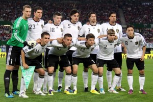 Сборная Германии разгромила Словакию и вышла в четвертьфинал Евро-2016