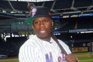 50 Cent арестован за ругань на концерте
