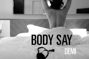 В Сети появилась обложка нового сингла Деми Ловато «Body Say»
