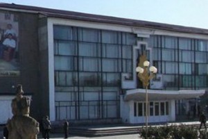 В Элисте запретили эксплуатацию здания Калмгосфилармонии