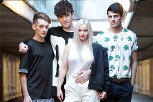 Clean Bandit выпустили клип на сингл «Tears»