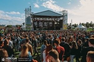 VKфест: Ассаи, Brainstorm и Mujuice выступили на фестивале в Петербурге...