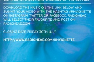 Radiohead попросили фанатов снять для них видеоклип