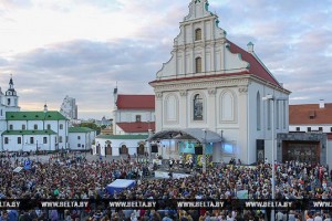 Восемь бесплатных концертов классической музыки пройдут летом в Минске 