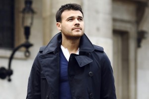 Эксклюзивный концерт EMIN'а в Санкт-Петербурге