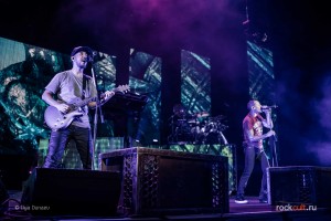 Флешмоб в Москве: 200 музыкантов исполнят песни Bon Jovi и Linkin Park в Парке Горького