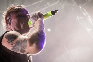 Группа The Prodigy впервые приедет в Россию