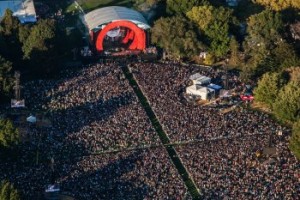 Рианна и Metallica выступят на фестивале Global Citizen