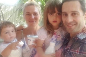 Дочь Антона и Виктории Макарских записала первую песню
