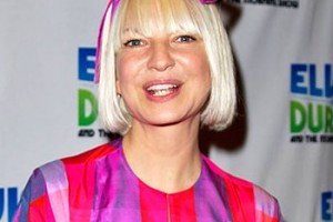 Концерт Sia в Москве!!!Спешите!!!