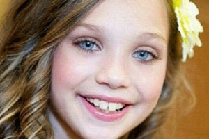 13-летняя Мэдди Зиглер растет модницей и красавицей