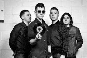 Arctic Monkeys признаны лучшей группой из Йоркшира