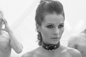 Ксения Луговая представила дебютный клип «Гагарин»