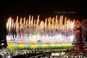В Лондоне завершилась торжественная церемония закрытия Олимпиады-2012! 