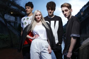 CLEAN BANDIT СНЯЛИ ЯРКИЙ КЛИП