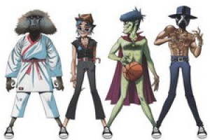 Gorillaz раскрыли первых гостей своего будущего альбома