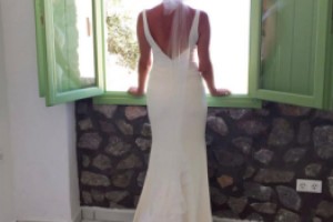 Ведущая «Ревизорро» вышла замуж в Греции