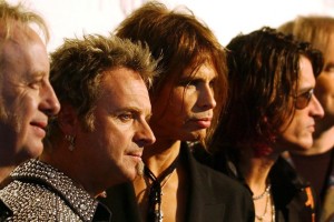После мирового турне Aerosmith прекратят своё существование!