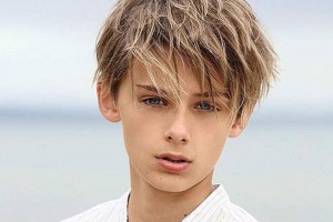 "Самый красивый мальчик в мире": пользователи Интернета сходят с ума по 12-летнему Уильяму Франклину-Миллеру  