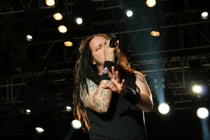 Korn поделились лайв-видео на песню Rotting In Vain