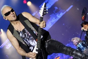 Основатель рок-группы Scorpions Рудольф Шенкер отмечает 68-летие