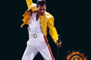 5 Сентября 1946 Года Родился  Легендарный Вокалист Группы Queen - Фредди Меркьюри. Сегодня Ему Исполнилось бы 69 Лет.!!!!!!