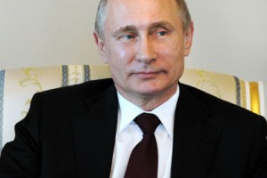 Владимир Путин поведал об успехах дочерей