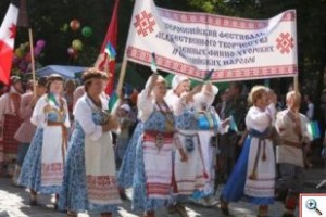 Всероссийский фестиваль во второй раз собрал малочисленные финно-угорские народы