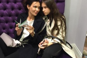 Екатерина Климова не намерена помогать наследнице с внуками