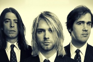 Nirvana высмеяла слухи о том, что Курт Кобейн жив