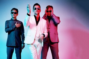 Depeche Mode выпустят коллекцию видеоклипов