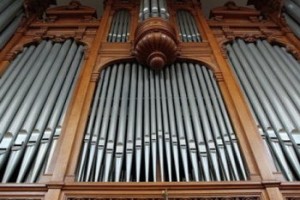Орган в Большом зале консерватории зазвучит только в декабре