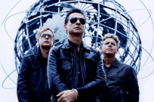  Depeche Mode презентуют коллекцию своих клипов