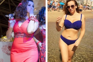 Анфиса Чехова в купальнике поразила поклонников результатами своего похудения