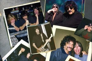 Pat Travers and Carmine Appice *************************************