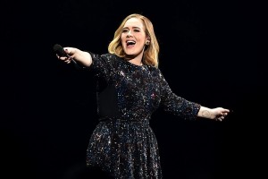 Adele считает развод Джоли и Питта «концом эпохи»