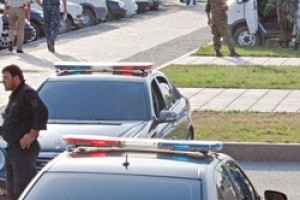 В жилом районе Грозного произошел взрыв: погиб капитан полиции