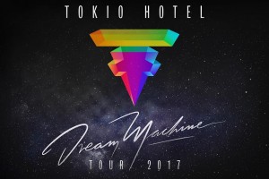 Tokio Hotel анонсировали мировой тур 2017