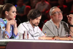 На четвертом кастинге "Х-фактор 7" судья выгнал участника