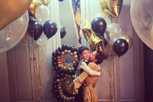 Екатерина Климова поздравила сына с днем рождения