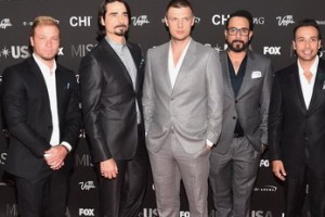 Backstreet Boys дадут концерты в Вегасе