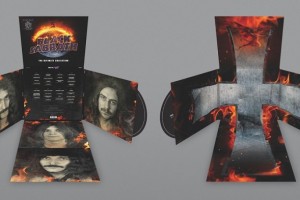 Новая коллекция Black Sabbath в виде 4 пластинок в упаковке в форме креста поступит в продажу в ноябре.!!!!!!!!!!!!!!!!!!!!!!!!!!