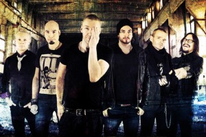 Концерт группы Poets of the Fall