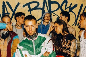 Хулиган Макс Барских презентовал новый хит "Туманы"