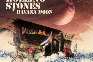 The Rolling Stones в ноябре выпустят свой сет, записанный в Гаване, Куба......................