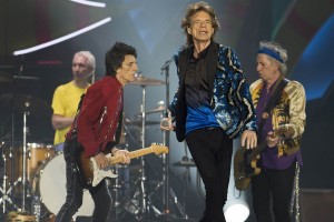 The Rolling Stones выпустят фильм Havana Moon на DVD