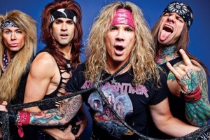 Steel Panther обнародовали подробности выпуска своего четвертого альбома и выпустили видео на трек She's Tight.