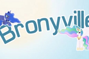 Сайт Bronyville.ru