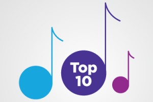Топ 10 по версии радио Океан Любви FM
