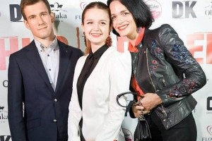 17-летняя дочка певицы Славы живет с гражданским мужем